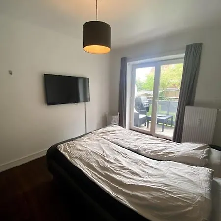 2 Bedroom At Amager *