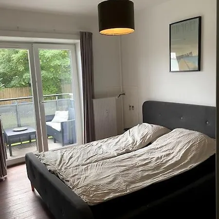 2 Bedroom At Amager Copenhagen